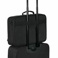 Laptoptas Dicota D32032-RPET Zwart 16"