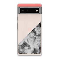 Onweer: Google Pixel 6 Transparant Hoesje Onweer: Google Pixel 6 Transparant Hoesje