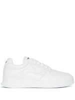 DSQUARED2 baskets à lacets - Blanc