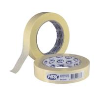 HPX maskingtape 60°C - crèmewit - 19mm x 50m