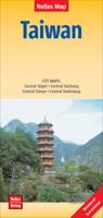 Wegenkaart - landkaart Taiwan | Nelles Verlag Wegenkaart - landkaart Taiwan | Nelles Verlag