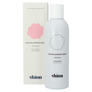 Shinn Intieme Waslotion Geparfumeerd 200ml