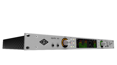 Universal Audio Apollo x6 Gen 2 Essentials+
