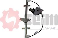 Raambedieningsmechanisme 901866