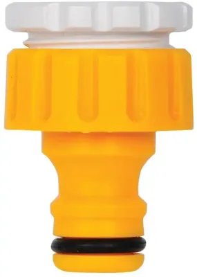 Hozelock kraanstuk 3/4 1/2 inch