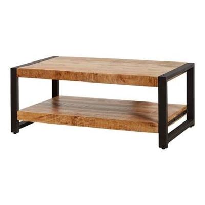 Starfurn Salontafel Boaz met onderblad | 110 cm