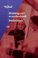 Van Dale Middelgroot woordenboek Nederlands boek - thumbnail