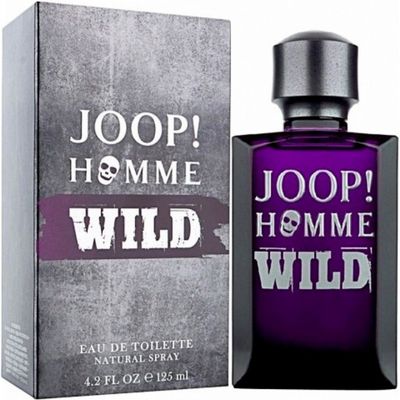 Homme Wild eau de toilette, 125 ml