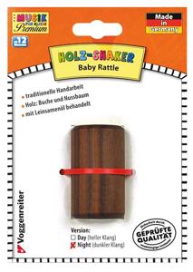 Voggenreiter 1040 Shaker Night hout donker