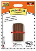 Voggenreiter 1040 Shaker Night hout donker - thumbnail