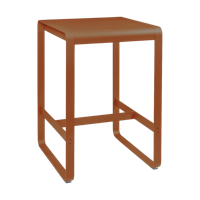 Fermob Bellevie bartafel 74x80 cm Candied Orange