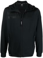 Rossignol hoodie Eco à fermeture zippée - Noir