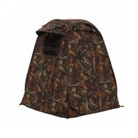 Buteo schuiltent bruin camouflage MkIII voor 1 persoon - thumbnail
