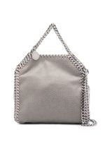 Stella McCartney mini sac cabas Falabella Tiny - Gris - thumbnail