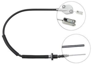 Koppelingkabel K27710