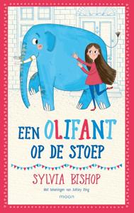 Een olifant op de stoep (Paperback)