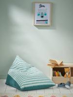 Lichtgevend doosje Beer wit licht uni met decor