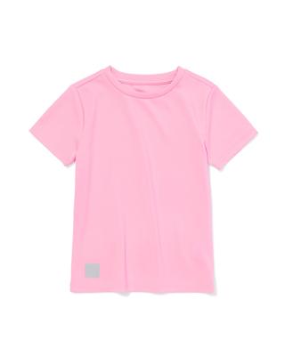 HEMA Kindersportshirt roze (roze)