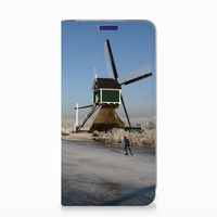 Samsung Galaxy S10e Book Cover Schaatsers