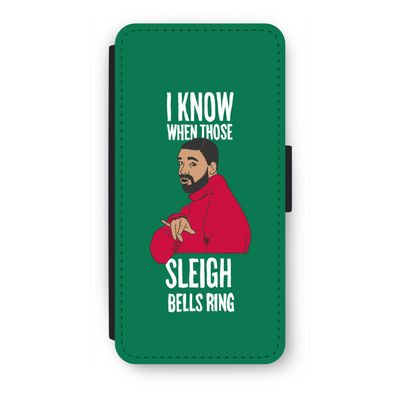 Sleigh Bells Ring: iPhone SE 2020 Flip Hoesje