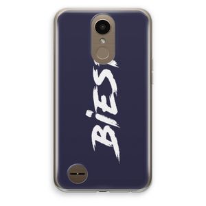 Biest: LG K10 (2017) Transparant Hoesje