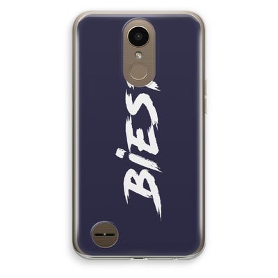 Biest: LG K10 (2017) Transparant Hoesje