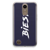 Biest: LG K10 (2017) Transparant Hoesje