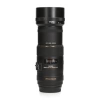 Sigma Sigma 105mm F2.8 EX DG Macro OS HSM - Canon EF