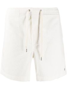 Polo Ralph Lauren bermuda droit texturé - Blanc