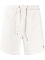 Polo Ralph Lauren bermuda droit texturé - Blanc