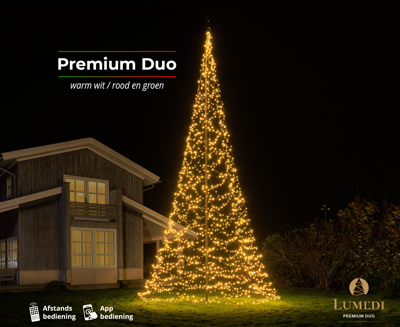 Lumedi Premium Duo 2000 Led | 800cm | Duo color Lumedi Premium Duo 2000 Led | 800cm | Duo color