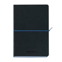 Notitieboek aurora tesoro a5 192blz lijn 80gr bl