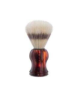 Nom scheerkwast natuurhaar havana