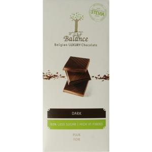 Balance Choco stevia tablet luxury puur