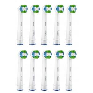 Oral-B Precision Clean Opzetborstel voor elektrische tandenborstel 10 stuk(s) Wit