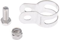 Shimano remarmklem sm-clip 5/8" / 15mm met bout en moer Shimano remarmklem sm-clip 5/8" / 15mm met bout en moer