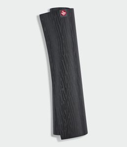 Manduka eKO Lite Yogamat Rubber Grijs 4 mm - Charcoal - 180 x 61 cm