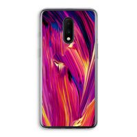 Phoenix: OnePlus 7 Transparant Hoesje
