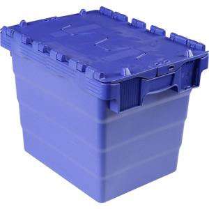 VISO DSW 4332 Box met klapdeksel Viso (b x h x d) 400 x 320 x 300 mm Blauw 1 stuk(s)