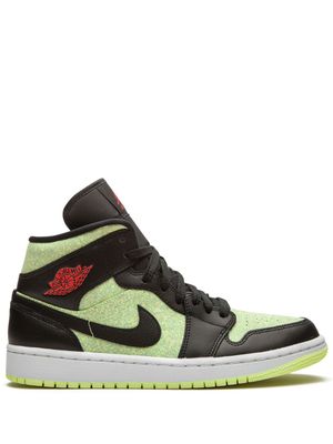 Jordan baskets Air Jordan 1 Mid SE - Noir