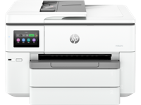 HP OfficeJet Pro HP 9730e Wide Format All-in-One printer, Kleur, Printer voor Kleine kantoren, Printen, kopiëren, scannen, HP+; geschikt voor HP Instant Ink; draadloos; dubbelzijdig printen; printen vanaf telefoon of tablet; automatische documentinvoer; USB-poort voorzijde; scannen naar e-mail; scannen naar pdf; touchscreen; stille modus - thumbnail