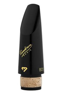 Vandoren BD5 Black Diamond Ebonite mondstuk voor Bb-klarinet