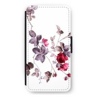 Mooie bloemen: iPhone 11 Pro Max Flip Hoesje