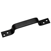 Waelbers Handgreep 250mm zwart TXT - 10 Stuk(s) - 4038.05