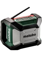 Metabo R 12-18 BT Accu-bouwradio AM/FM met Bluetooth - 600777850 - thumbnail
