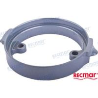 REC69J-45361-00-8D - ONDERSTE DEKSEL Yamaha