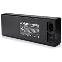 Godox AC1200 - AC adapter voor AD1200Pro