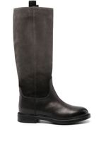 Doucal's bottes en daim - Gris - thumbnail