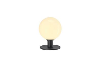 SLV Staande tuinlampGloo Pure 27cm met 20cm bol - 1001999