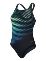 Speedo - Eco+ Medalist - Dig Print - 7545, Maat:38